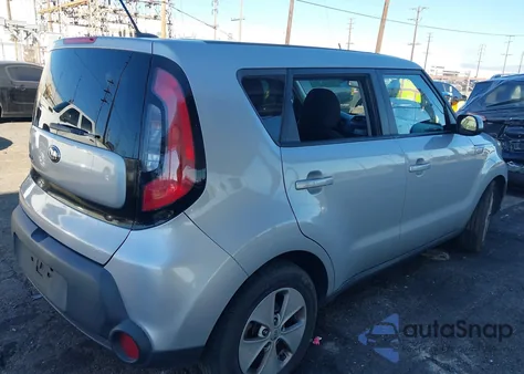 2016 Kia Soul from USA, damaged, VIN KNDJN2A27G7858925